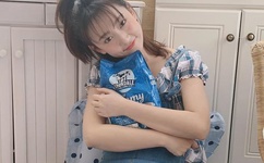 朋友把我玩成了小喷泉